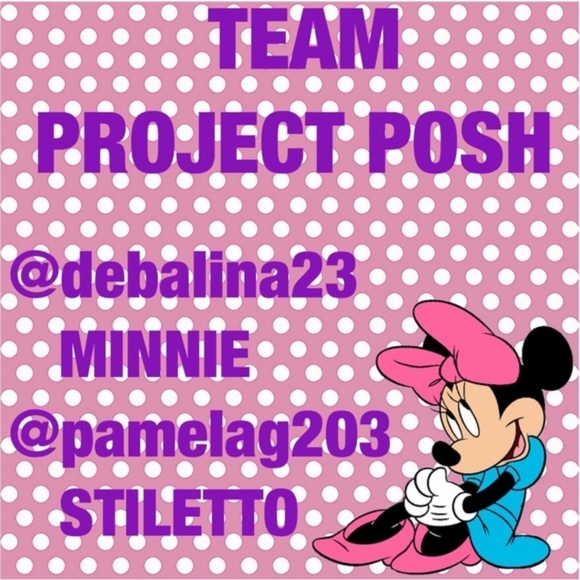 🎀 👠 TEAM PROJECT POSH! 👠🎀 - Picture 2 of 4